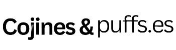 cojines y puffs logo