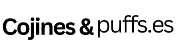 cojines y puffs logo