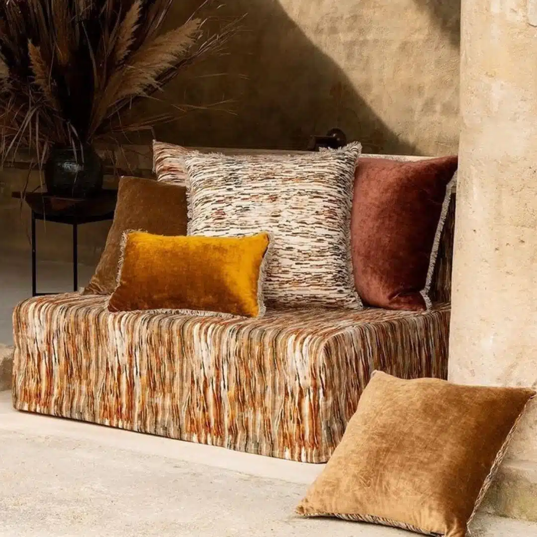 sofá marroquí o sedari moderno