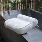 almohada para bañera o jacuzzi