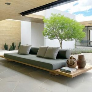 cojines de exterior a medida