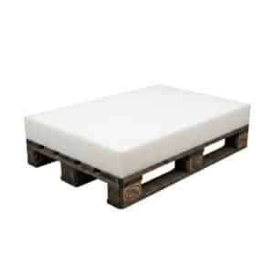 espuma asiento palet a medida