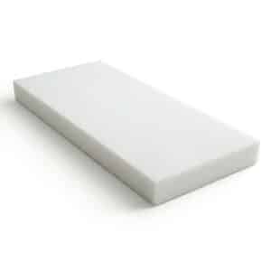 Espuma para Banco Rectangular a Medida