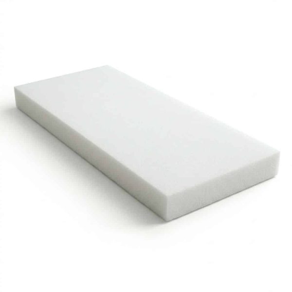 Espuma para Banco Rectangular a Medida