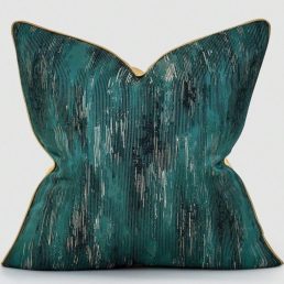 Funda de Cojín Premium Verde (1)