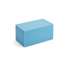 Ladrillo de goma espuma