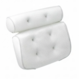 almohada para baño y spa