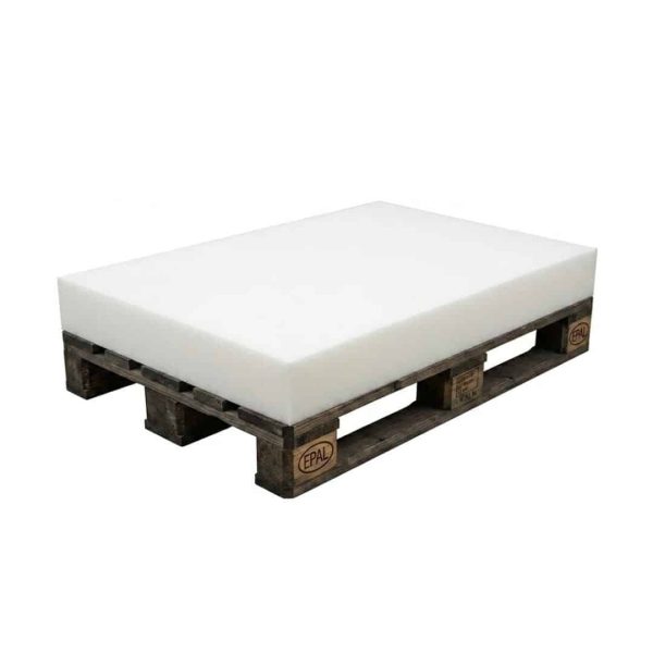 espuma asiento palet a medida