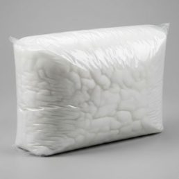 relleno de Fibra hueca siliconada