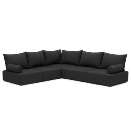 Sofá de suelo árabe